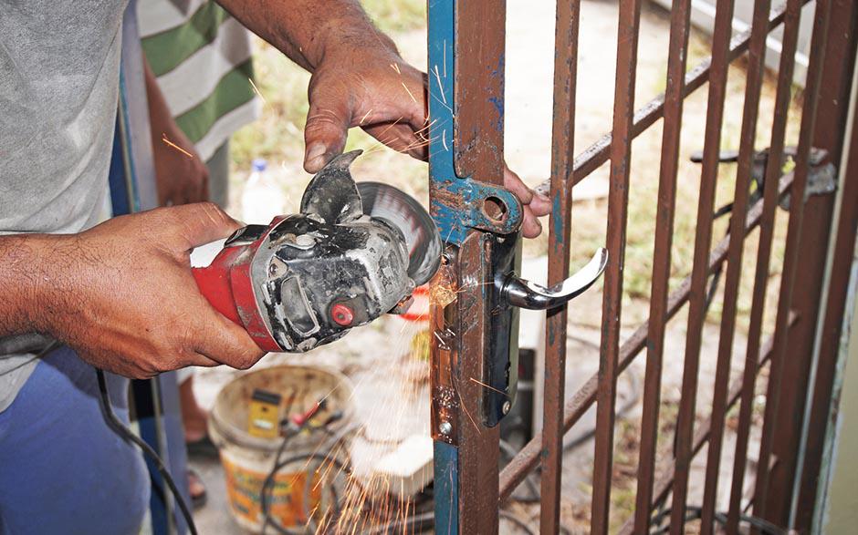 heure serrurier ouverture de porte Ankers Plan-de-Cuques